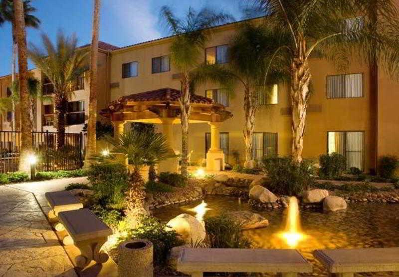 Courtyard By Marriott Tucson Williams Centre Hotel Luaran gambar