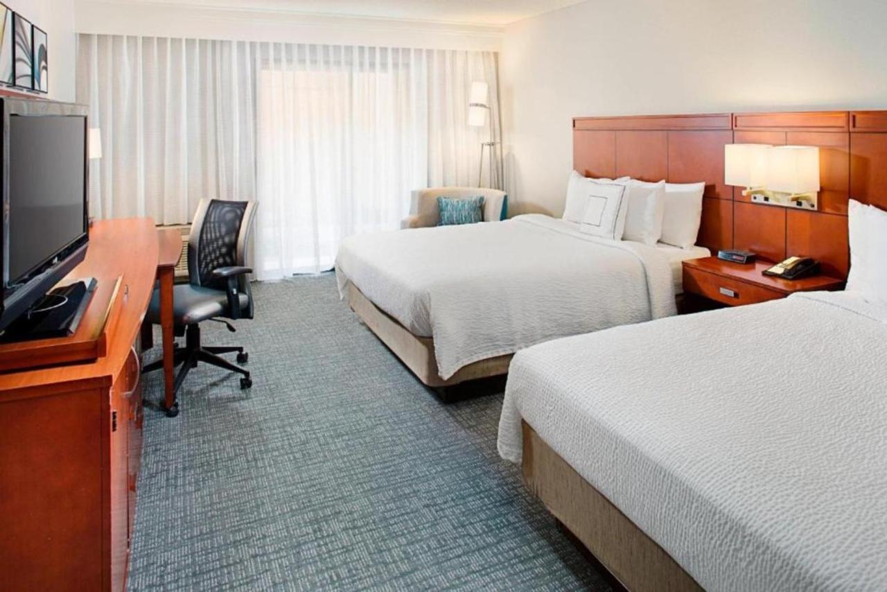 Courtyard By Marriott Tucson Williams Centre Hotel Luaran gambar