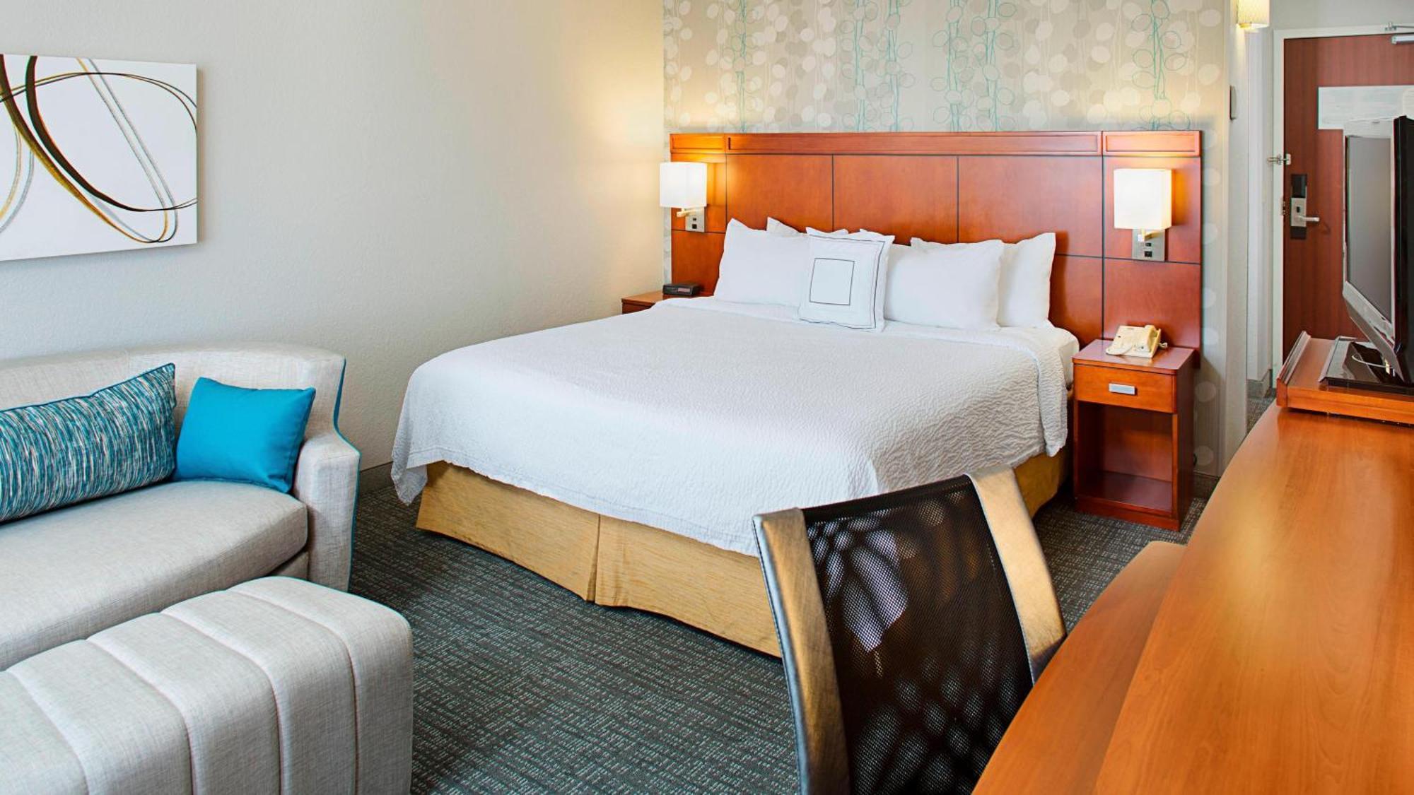Courtyard By Marriott Tucson Williams Centre Hotel Luaran gambar