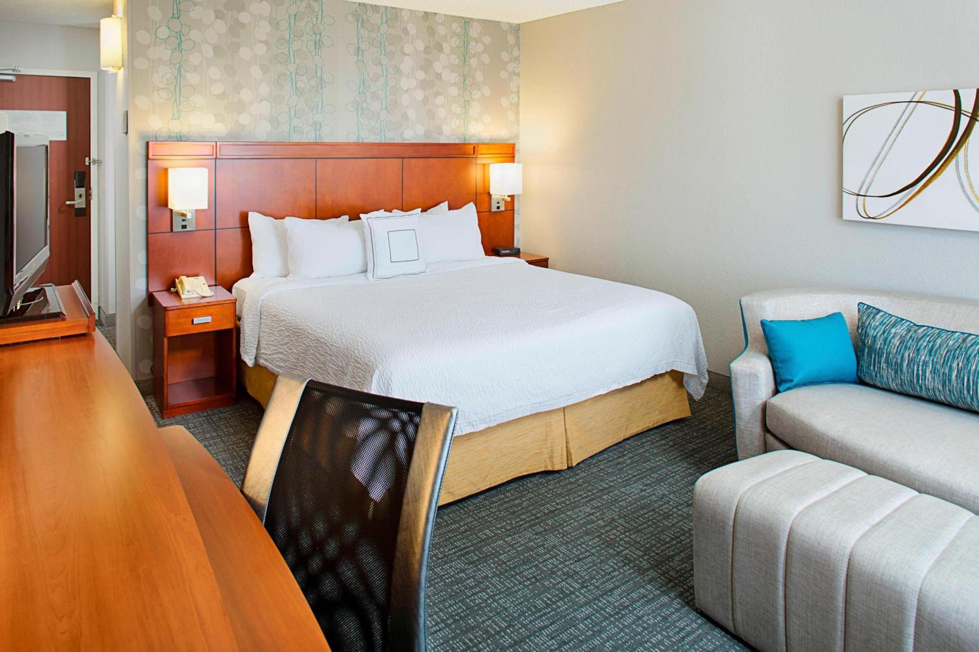 Courtyard By Marriott Tucson Williams Centre Hotel Luaran gambar