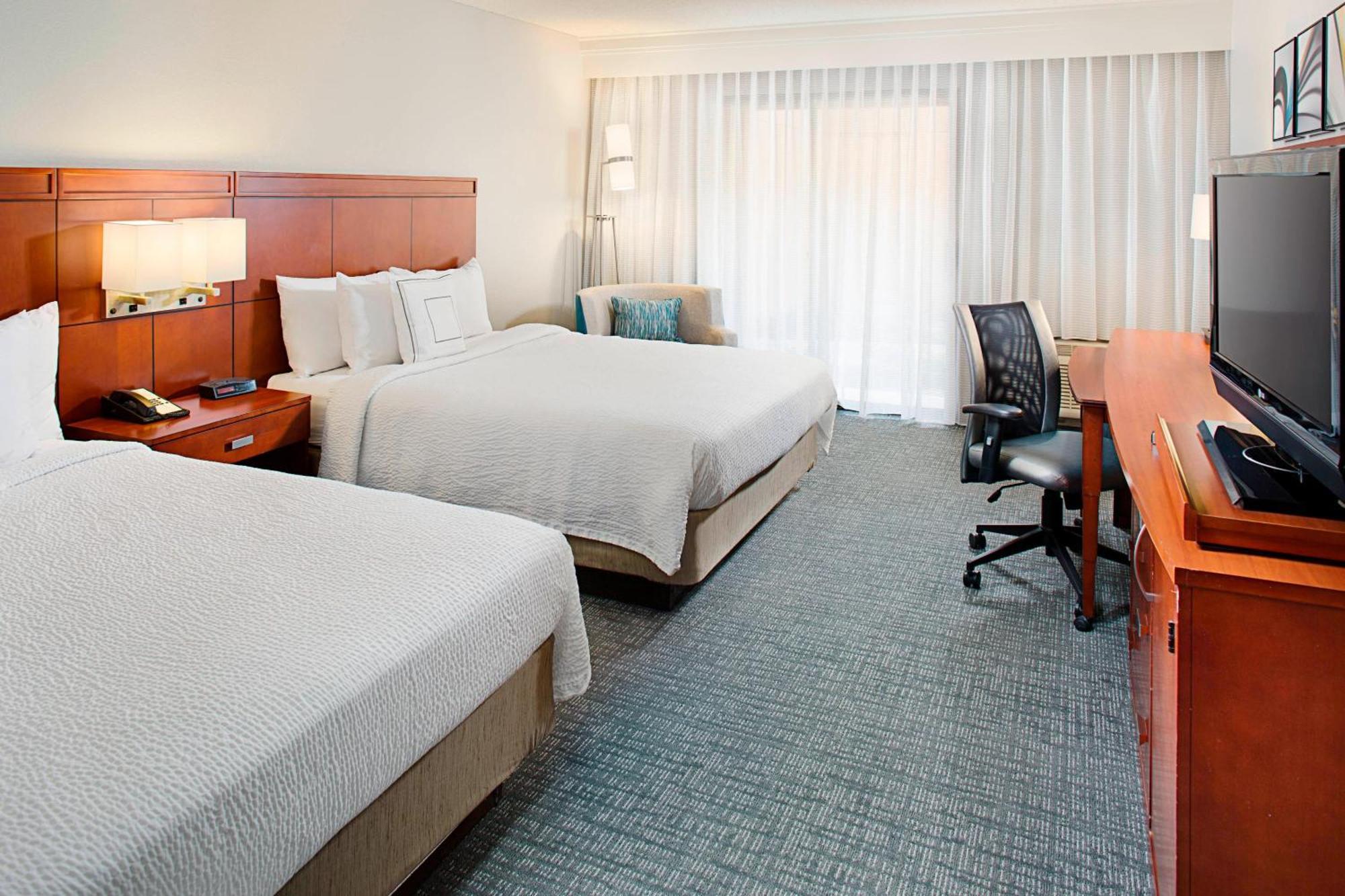 Courtyard By Marriott Tucson Williams Centre Hotel Luaran gambar
