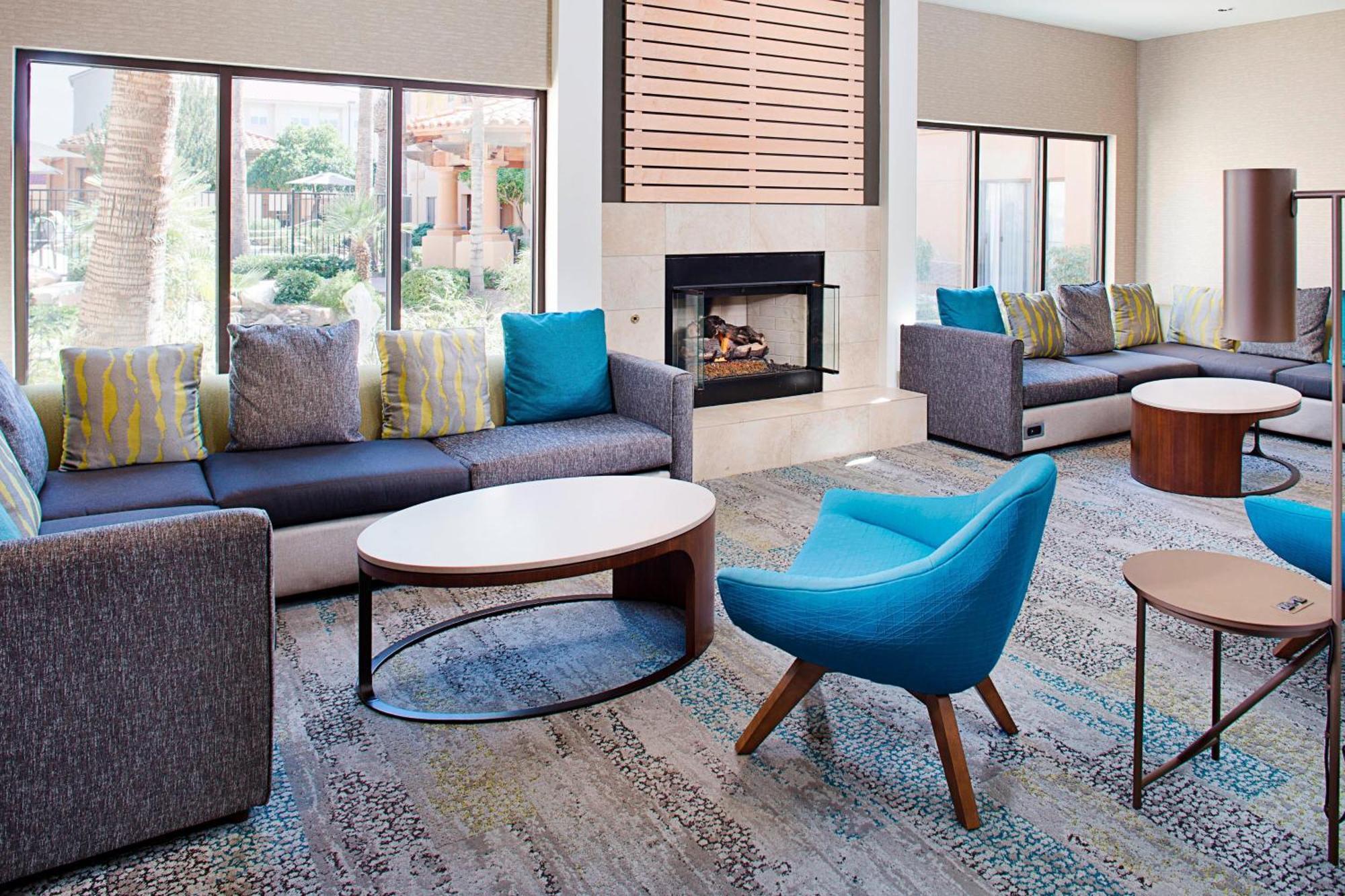 Courtyard By Marriott Tucson Williams Centre Hotel Luaran gambar