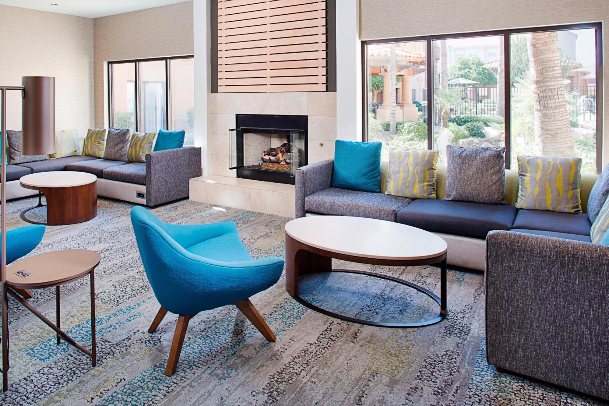 Courtyard By Marriott Tucson Williams Centre Hotel Luaran gambar