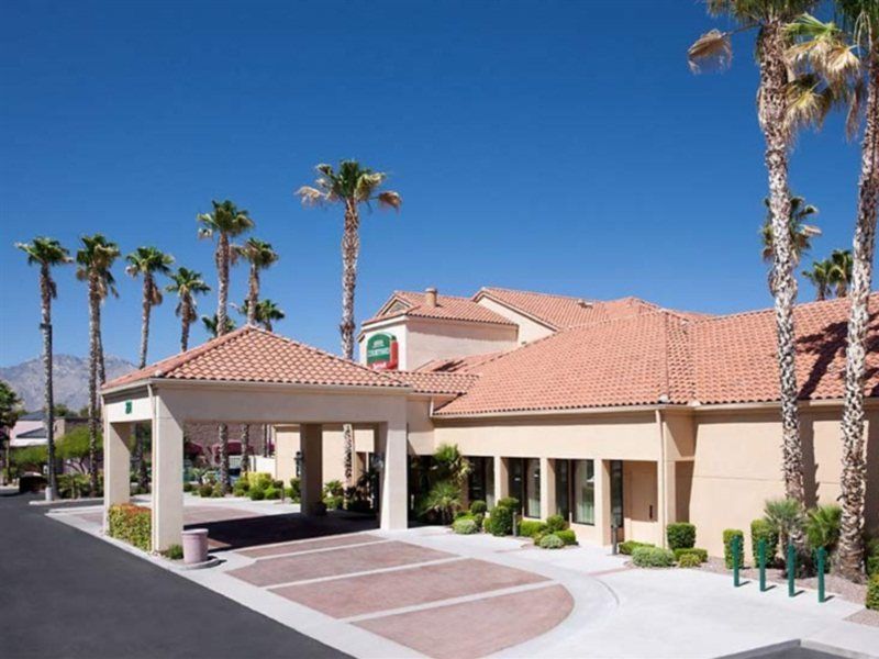 Courtyard By Marriott Tucson Williams Centre Hotel Luaran gambar