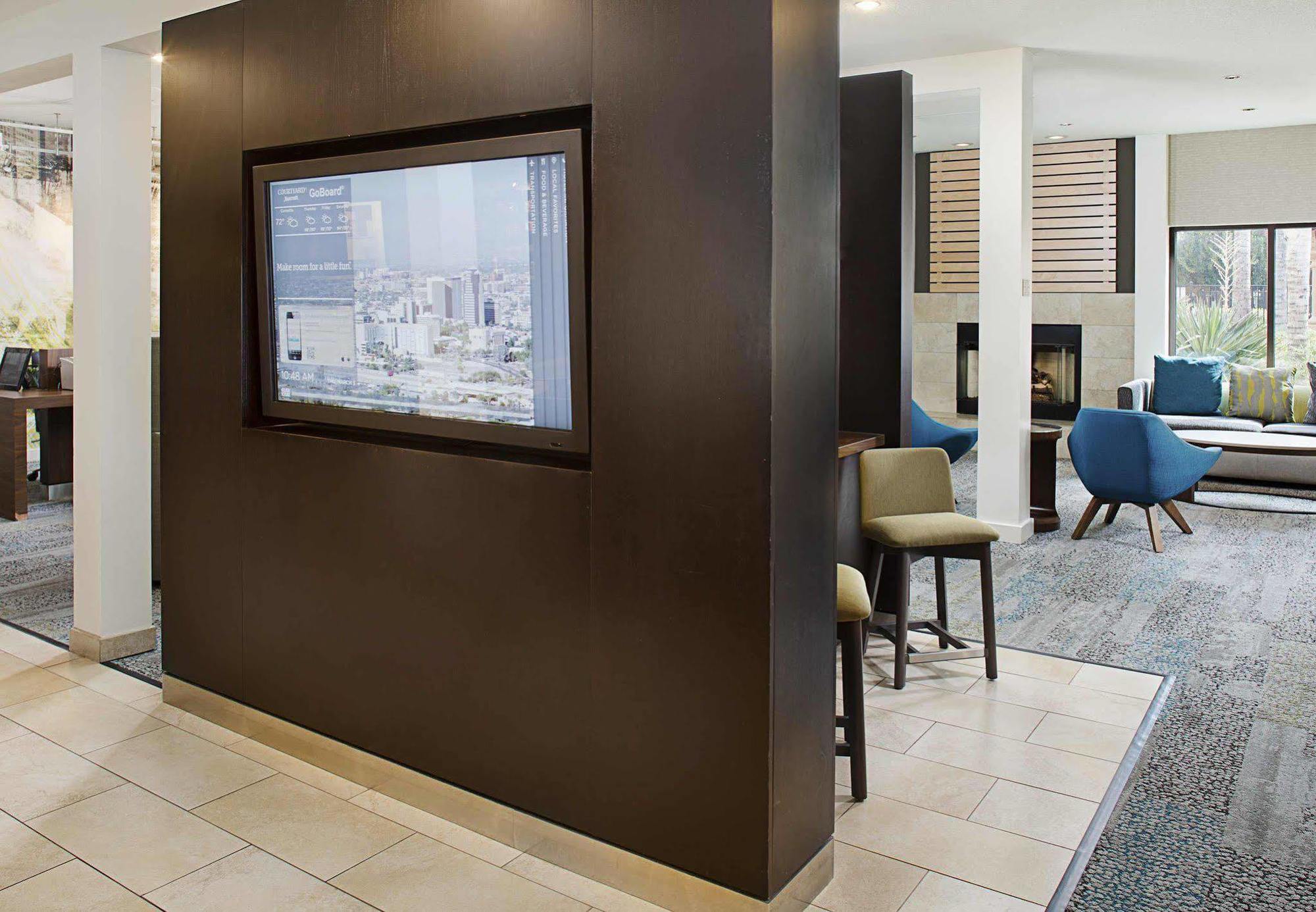 Courtyard By Marriott Tucson Williams Centre Hotel Luaran gambar