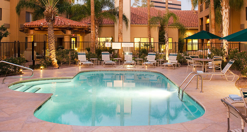 Courtyard By Marriott Tucson Williams Centre Hotel Luaran gambar